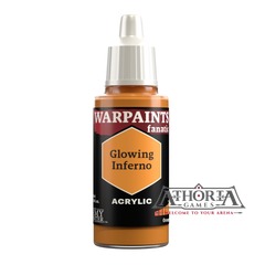 Warpaints Fanatic: Glowing Inferno 18ml