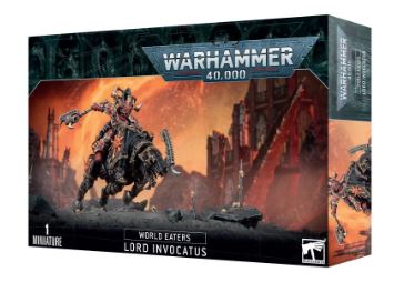 World Eaters: Lord Invocatus 43-26