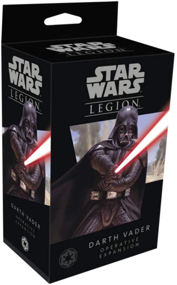 Star Wars Legion: Darth Vader