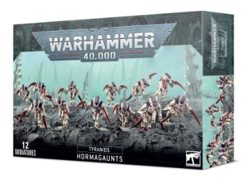 Tyranids: Hormagaunts 51-17