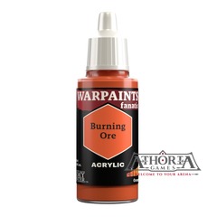 Warpaints Fanatic: Burning Ore 18ml
