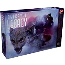 Betrayal Legacy