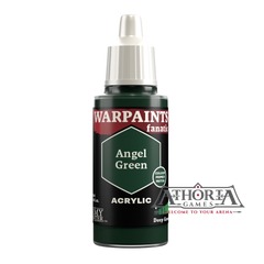 Warpaints Fanatic: Angel Green 18ml