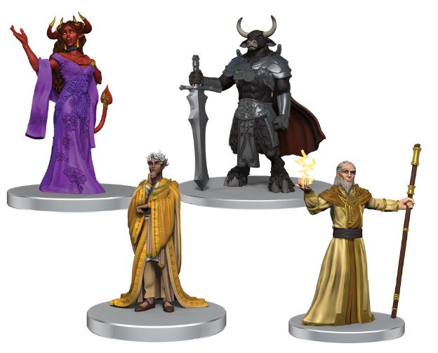 Critical Role: NPCs of Wildemount