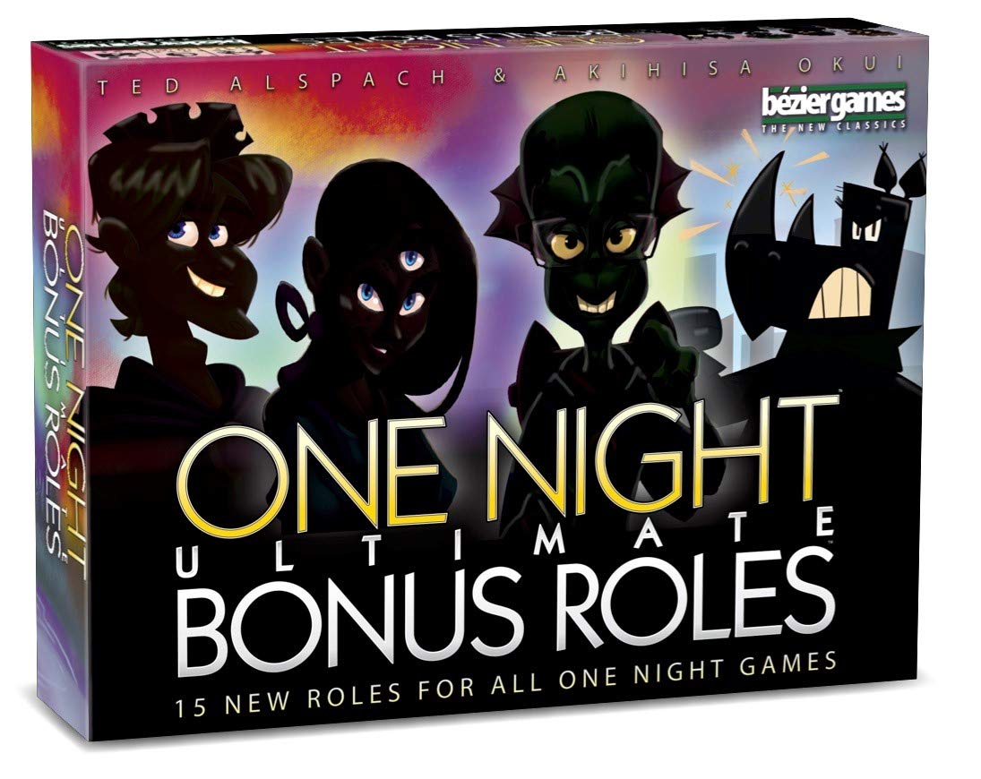 One Night Ultimate Bonus Roles