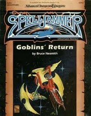 Spelljammer: Goblins' Return