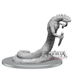Critical Role Unpainted Miniatures: W04 Serpentfolk & Serpentfolk Ghost