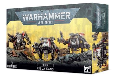 Orks: Meganobz 50-08