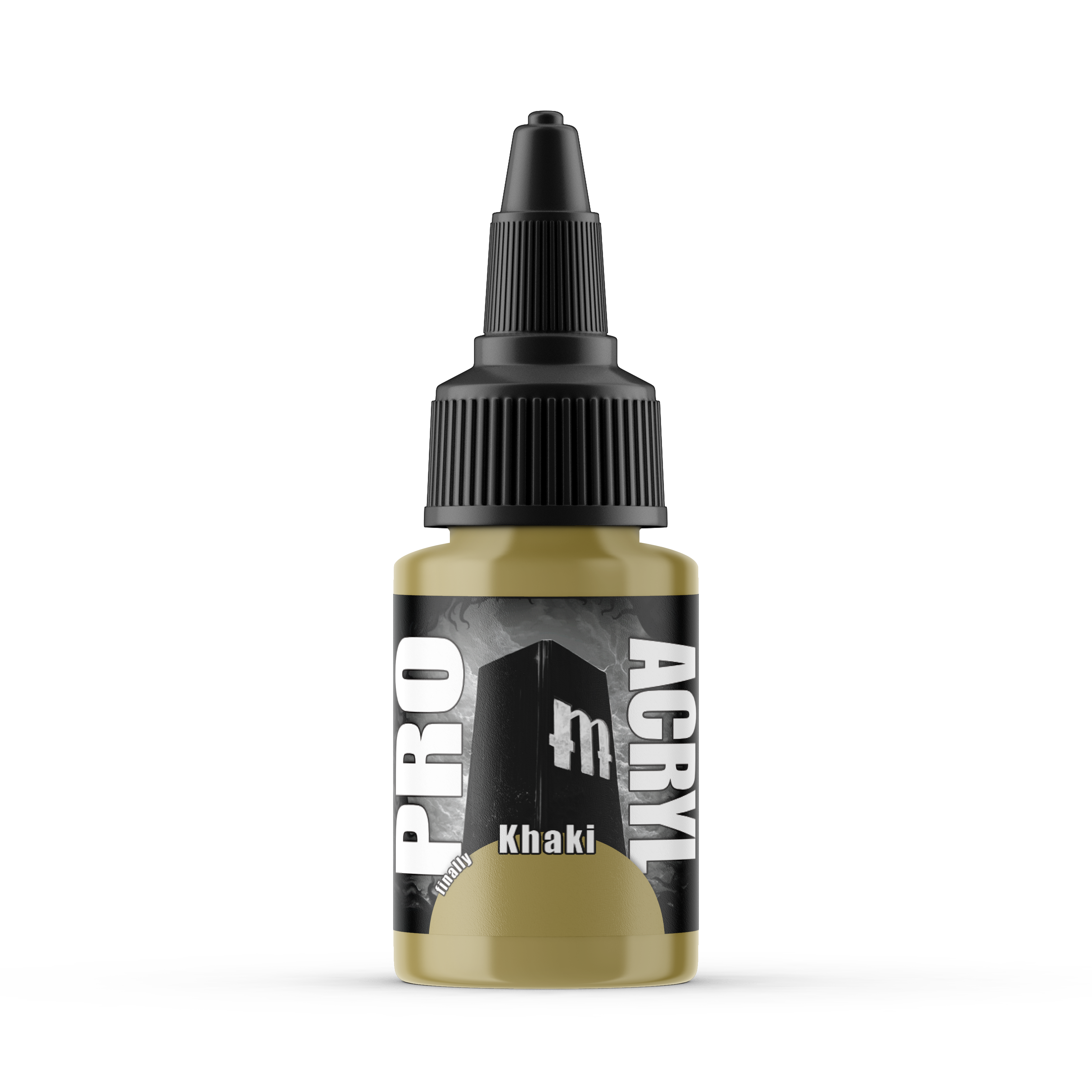 061- Pro Acryl Khaki