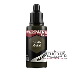 Warpaints Fanatic: Metallic - Death Metal 18ml