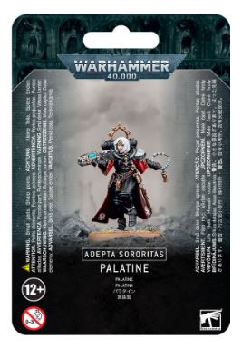 Adepta Sororitas: Palatine 52-31