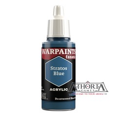 Warpaints Fanatic: Stratos Blue 18ml