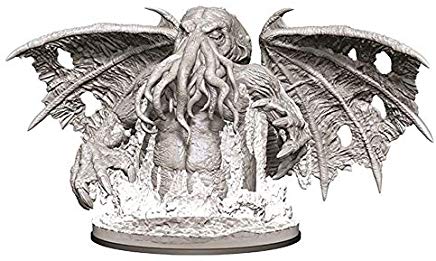Pathfinder Deep Cuts Unpainted Miniatures: W09 Star-Spawn of Cthulhu