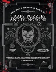 The Game Master's Book of Traps, Puzzles and Dungeons