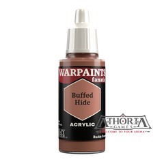 Warpaints Fanatic: Buffed Hide 18ml