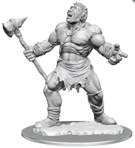 Dungeons & Dragons Nolzur`s Marvelous Unpainted Miniatures: W16 Cyclops