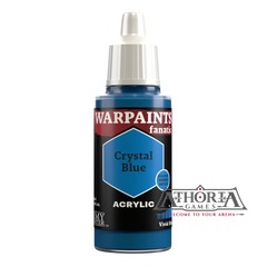 Warpaints Fanatic: Crystal Blue 18ml