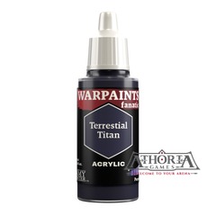 Warpaints Fanatic: Terrestrial Titan 18ml