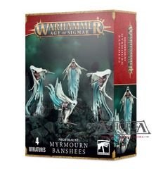Nighthaunt: Myrmourn Banshees 71-11