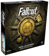 Fallout: New California Board Game Expansion