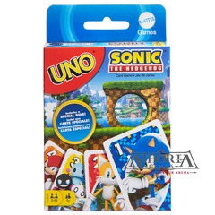 Uno: Sonic the Hedgehog