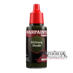 Warpaints Fanatic: Wash - Military Shade 18ml