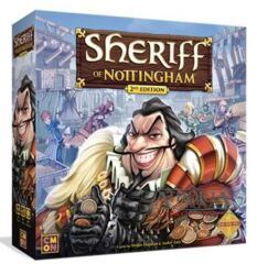 Sheriff of Nottingham 2nd Edition