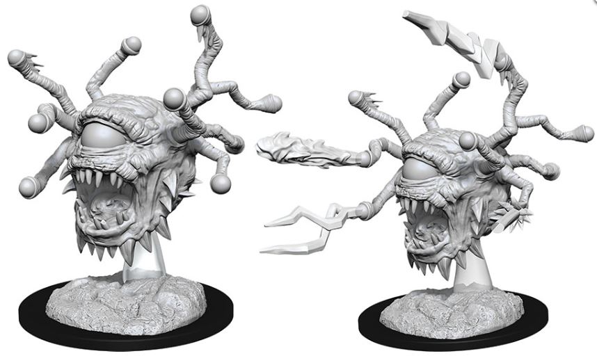Dungeons & Dragons Nolzur`s Marvelous Unpainted Miniatures: W11 Beholder Zombie
