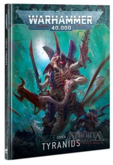 Codex: Tyranids 51-01