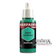 Warpaints Fanatic: Aqua Alchemy 18ml