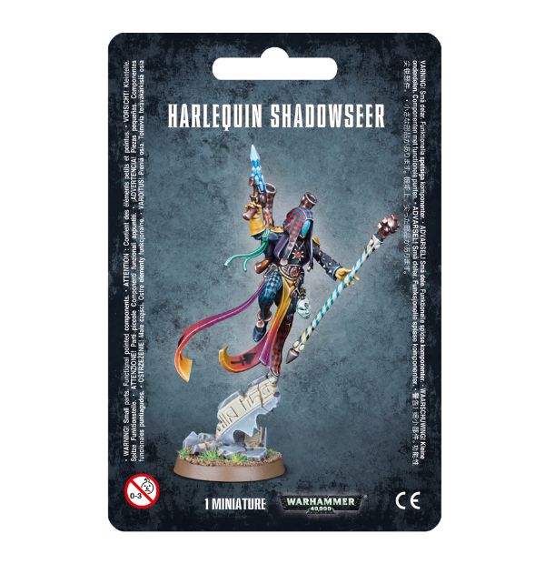 Aeldari: Shadowseer 58-14