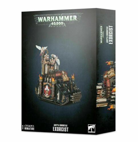 Adepta Sororitas: Exorcist 52-09