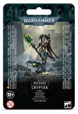 Necrons: Cryptek 49-22