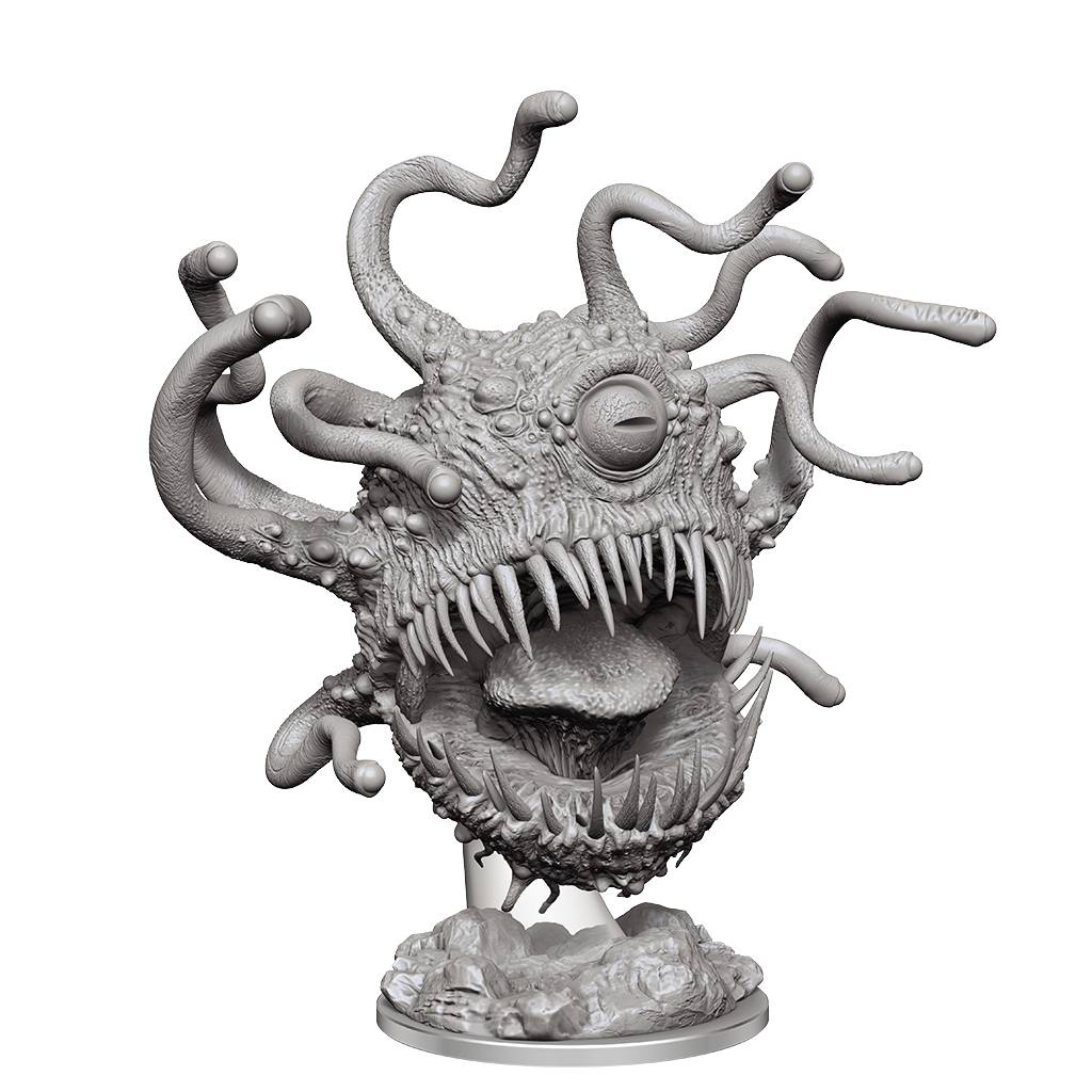 Dungeons & Dragons Nolzur`s Marvelous Unpainted Miniatures: W18 Beholder Variant