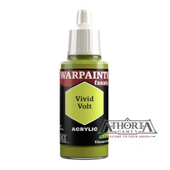 Warpaints Fanatic: Vivid Volt 18ml
