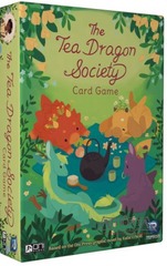 The Tea Dragon Society Card Game