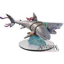 Dungeons & Dragons: Icons of the Realms Set 28 Seas and Shores Maw of Sekolah