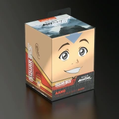 Squaroes Avatar the Last Airbender 100+ Deckbox - Aang