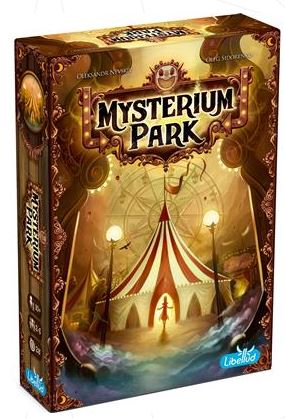 MYSTERIUM PARK