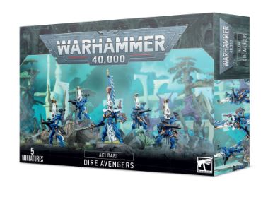 Aeldari: Dire Avengers 46-15
