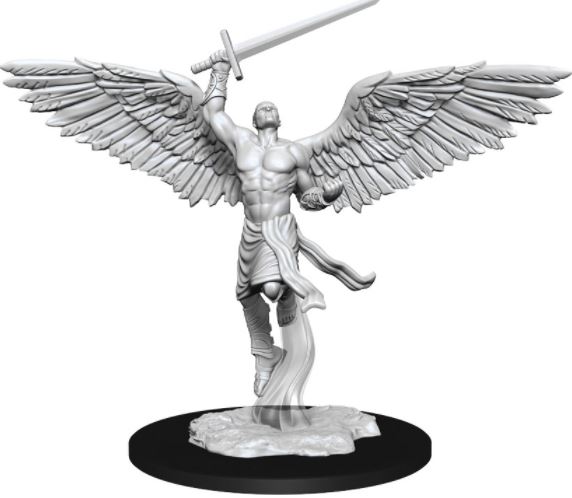 Dungeons & Dragons Nolzur`s Marvelous Unpainted Miniatures: W15 Planetar