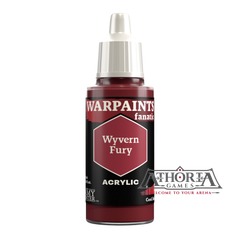 Warpaints Fanatic: Wyvern Fury 18ml