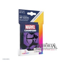 MARVEL: CHAMPIONS ART SLEEVES – HAWKEYE
