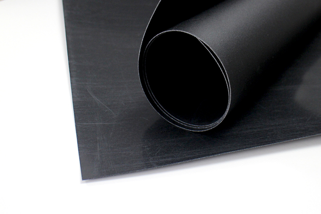 Worbla Black Art Medium Sheet