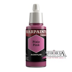 Warpaints Fanatic: Pixie Pink 18ml