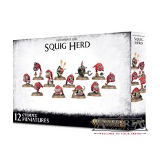 Gloomspite Gitz: Squig Herd 89-48