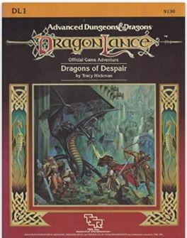 Dragonlance: Dragons of Despair