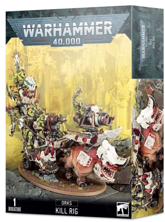 Orks: Kill Rig 50-46