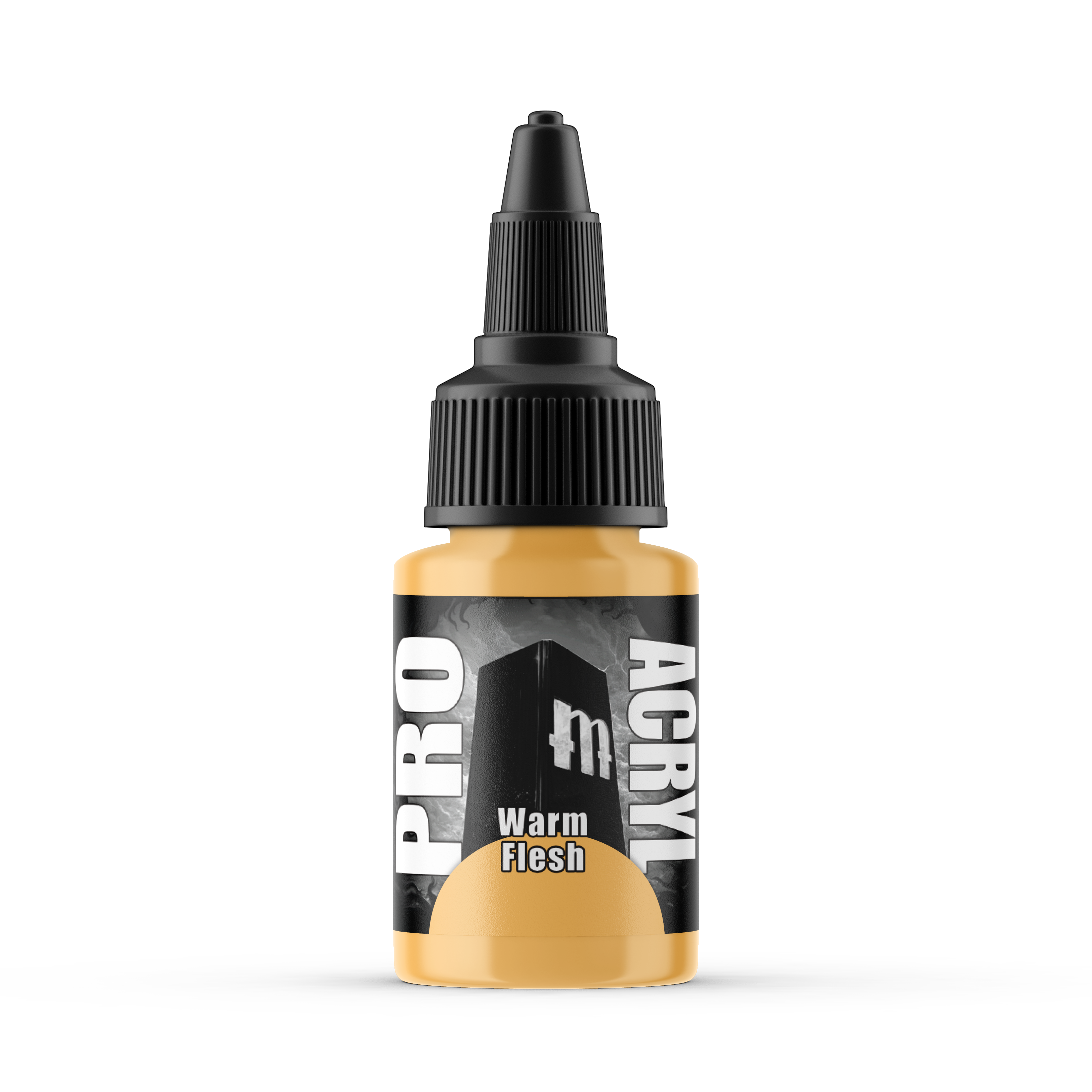 073-Pro Acryl Warm Flesh