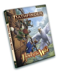 Pathfinder RPG: Howl of the Wild Hardcover